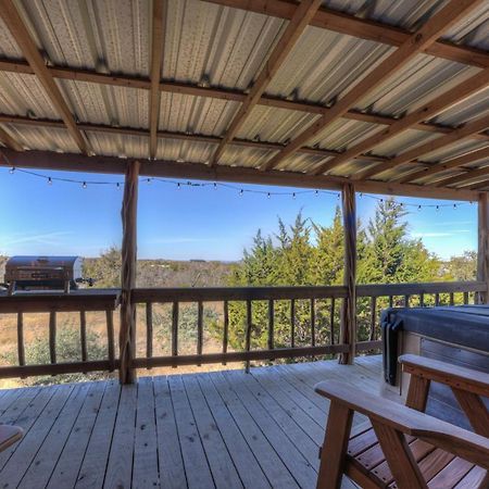 Rocky Ridge Cedar Cabin With Hot Tub & Amazing Views Crabapple Exterior foto
