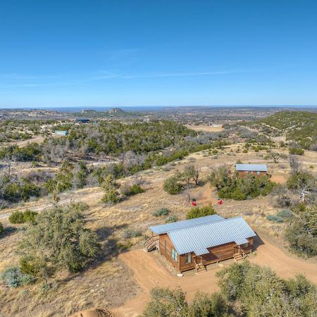 Rocky Ridge Cedar Cabin With Hot Tub & Amazing Views Crabapple Exterior foto